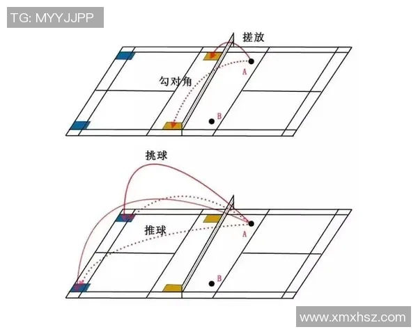 杭州羽毛球队中路突破的战术分析与未来发展展望